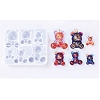 DIY Pendant Molds AJEW-U020-04A-1