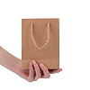 Kraft Paper Bags Gift Shopping Bags LS-ABAG-E002-09C-3
