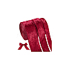 15 Yards 3 Styles Polyester Single Face Velvet Ribbons SRIB-BC0001-31C-7