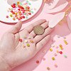 Opaque Resin Cabochons RESI-CJC0012-26C-3
