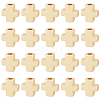 50Pcs Alloy Beads TIBEP-BC0001-04-1