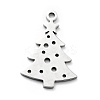 Non-Tarnish 201 Stainless Steel Pendant LS-STAS-E157-05P-2