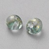 Transparent Acrylic Beads OACR-CJC0007-07H-2