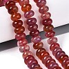 Natural Agate Beads Strands G-Q613-01E-07-1