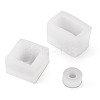 3Pcs 3 Styles DIY Silicone Bread Fondant Molds SIMO-TA0001-19-3