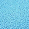 Opaque Baking Paint Glass Beads DGLA-T004-03A-2