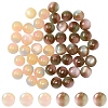 100Pcs Resin Beads RESI-YW0004-59A-2