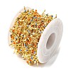 Brass Link Chains CHS-H112-03G-2