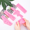 DIY Gun Food Grade Silicone Molds DIY-GF0002-32-3