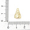 Brass Pendants LS-KK-U054-01G-04-3