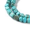 Dyed Natural Imperial Jasper Beads Strands G-U011-A01-01-4