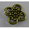 Tibetan Style Alloy Pendants LS-MLF0080Y-NF-1