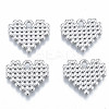 Non-Tarnish 304 Stainless Steel Pendants LS-STAS-N098-190P-2