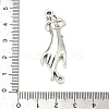 Tibetan Style Zinc Alloy Links connectors LS-X-TIBEP-R334-233AS-RS-3