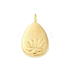 304 Stainless Steel Pendants LS-STAS-U049-03A-01G-1