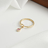 925 Sterling Silver Finger Rings for Women STER-P065-20G-2