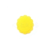 Opaque Embossed Printed Acrylic Pendants MACR-CJC0003-10C-2