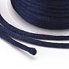 Nylon Satin Rattail Cords NWIR-L006-1.5mm-28-3