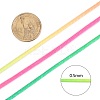 Braided Nylon Thread NWIR-R006-0.5mm-001-4