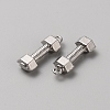 304 Stainless Steel Pendants FIND-WH0161-51P-2