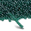 FGB 6/0 Grade A Round Glass Seed Beads SEED-Q011-4mm-F520-4