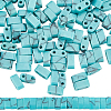1 Strand Synthetic Turquoise Beads Strands G-SC0003-35B-1