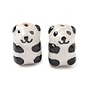 Handmade Porcelain Beads PORC-D023-02-1