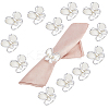 Iron Napkin Rings AJEW-GF0002-82-1
