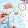 800Pcs 304 Stainless Steel Jump Rings STAS-UN0058-57G-02-4
