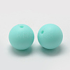 Food Grade Eco-Friendly Silicone Beads X-SIL-R008D-62-2
