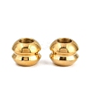201 Stainless Steel Beads STAS-Z166-09G-1