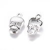 Tibetan Style Alloy Pendants LS-TIBEP-K585-AS-RS-2