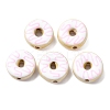 Handmade Porcelain Enamel Beads PORC-K003-09M-1