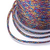 Polyester Metallic Thread OCOR-G006-02-1.0mm-19-3