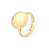 Brass Adjustable Ring Components KK-A272-09G-1