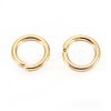 304 Stainless Steel Open Jump Rings LS-X-STAS-R091-01G-2