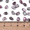 Picasso Glass Seed Beads SEED-N012-10M-4