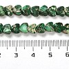 Synthetic Regalite/Imperial Jasper/Sea Sediment Jasper Beads Strands G-F765-D05-01-5