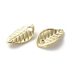 Brass Charms X-KK-H739-06G-3