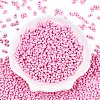 Opaque Acrylic Beads MACR-T048-02I-1