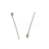 Tarnish Resistant 304 Stainless Steel Ball Head Pins LS-STAS-L153A-02-1