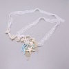 Lace Headbands for Girls LS-OHAR-WH0021-01-1