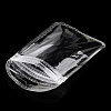 Transparent Plastic Resealable Packaging Bags OPP-T002-01B-3