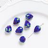 Lampwork Beads INS-PW0001-03G-1-1