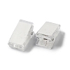 Transparent PP Plastic Clips KY-G026-01-2