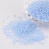 12/0 FGB Grade A Rainbow Glass Seed Beads X-SEED-Q010-F542-1