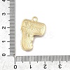 Medical Theme Alloy Enamel Pendants FIND-G090-02E-03-3