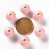 Opaque Acrylic Beads MACR-S370-C12mm-A12-3