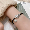 120Pcs 30 Styles Zinc Alloy Beads FIND-HY0004-14-5