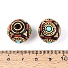 Handmade Indonesia Beads IPDL-N004-06C-3